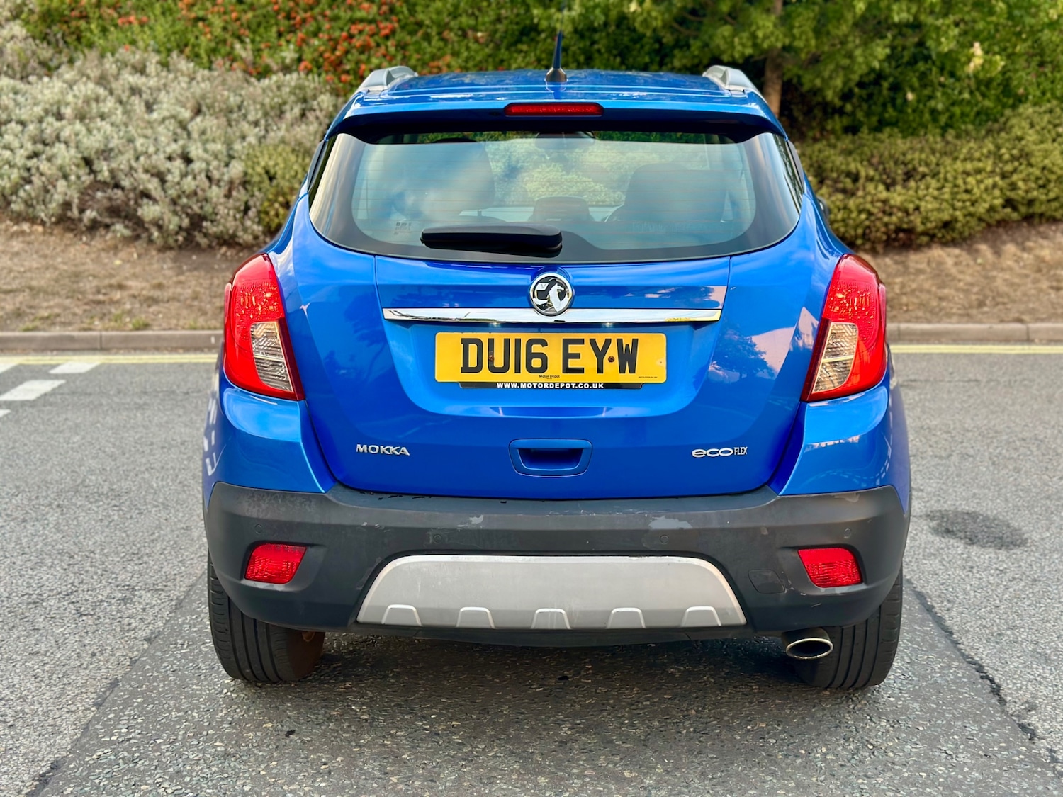 Used Vauxhall Mokka 2016 for sale - 76133131: Photo 6