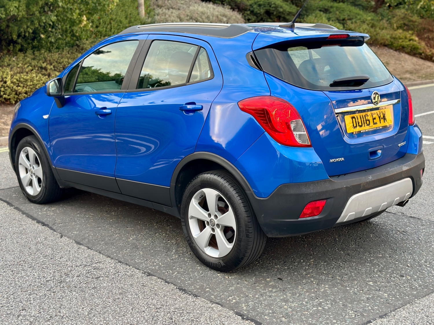 Used Vauxhall Mokka 2016 for sale - 76133131: Photo 8