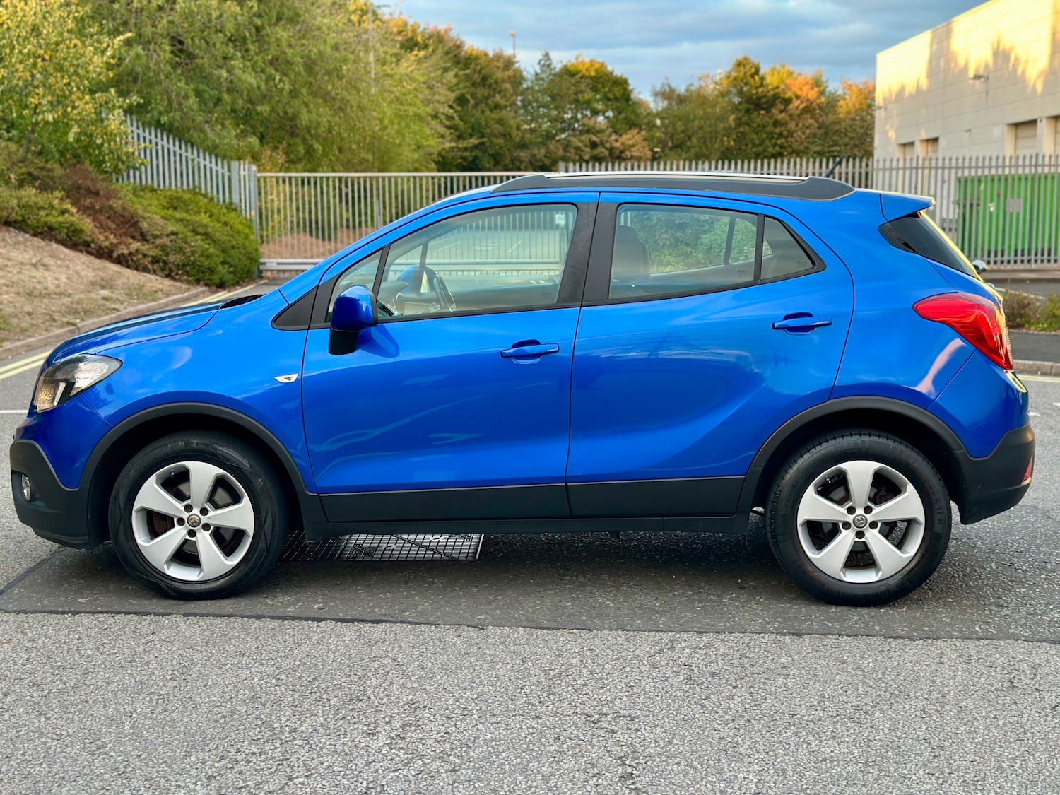 Used Vauxhall Mokka 2016 for sale - 76133131: Photo 9