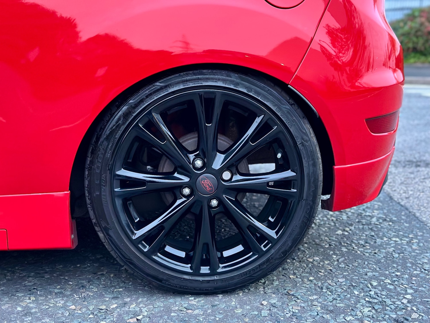 Used Ford Fiesta 2016 for sale - 76316656: Photo 16