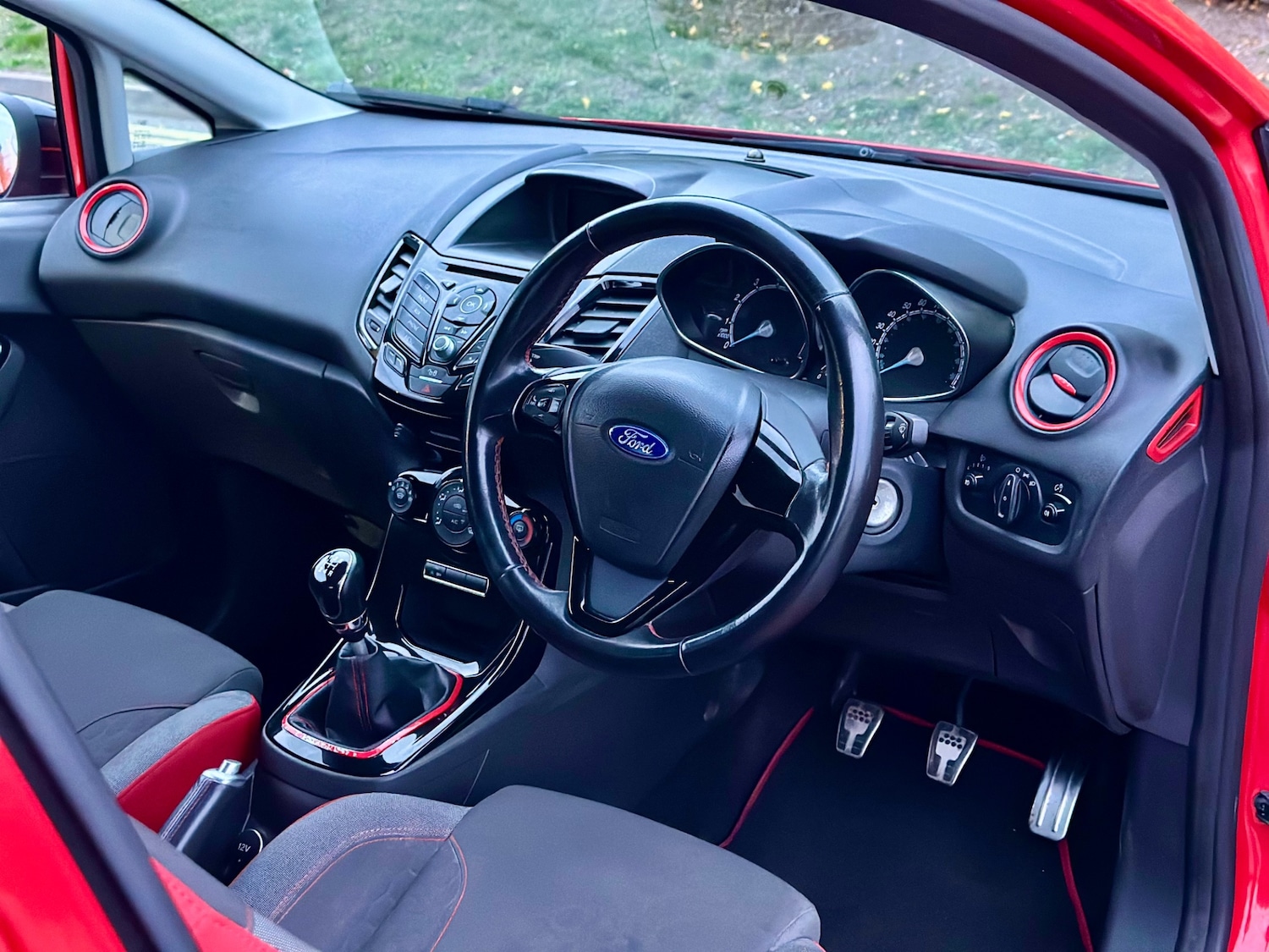 Used Ford Fiesta 2016 for sale - 76316656: Photo 17