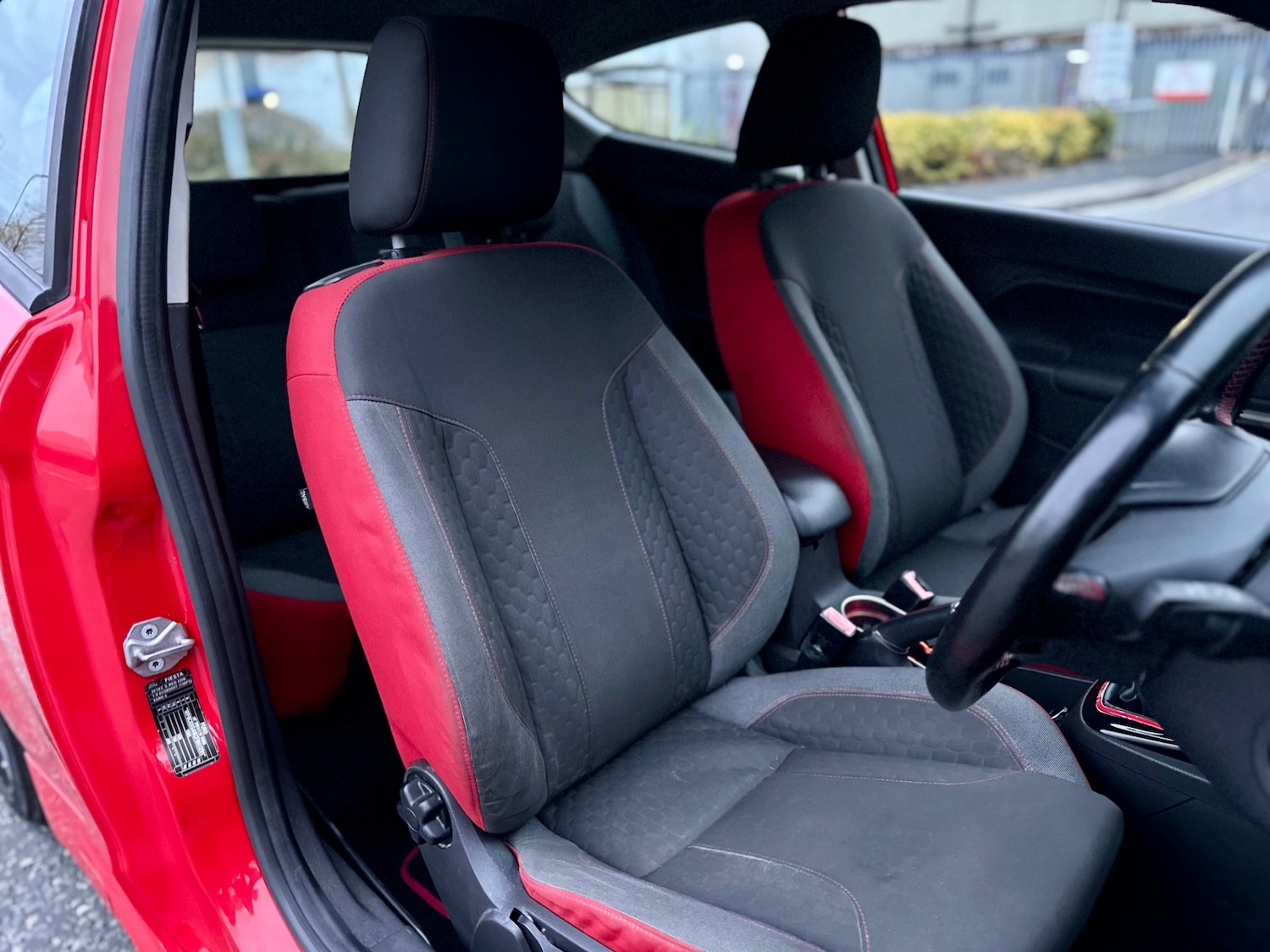 Used Ford Fiesta 2016 for sale - 76316656: Photo 19