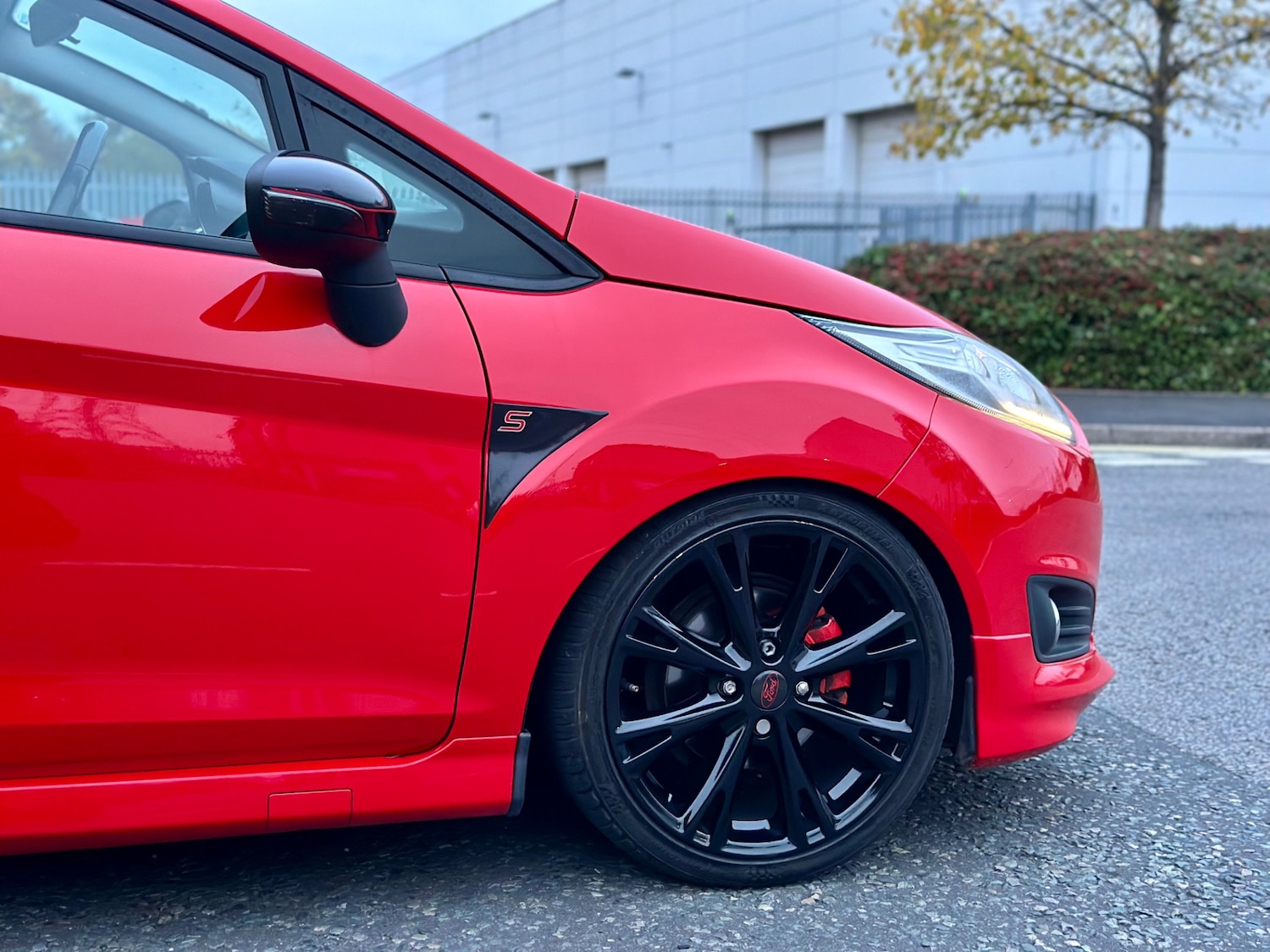 Used Ford Fiesta 2016 for sale - 76316656: Photo 5