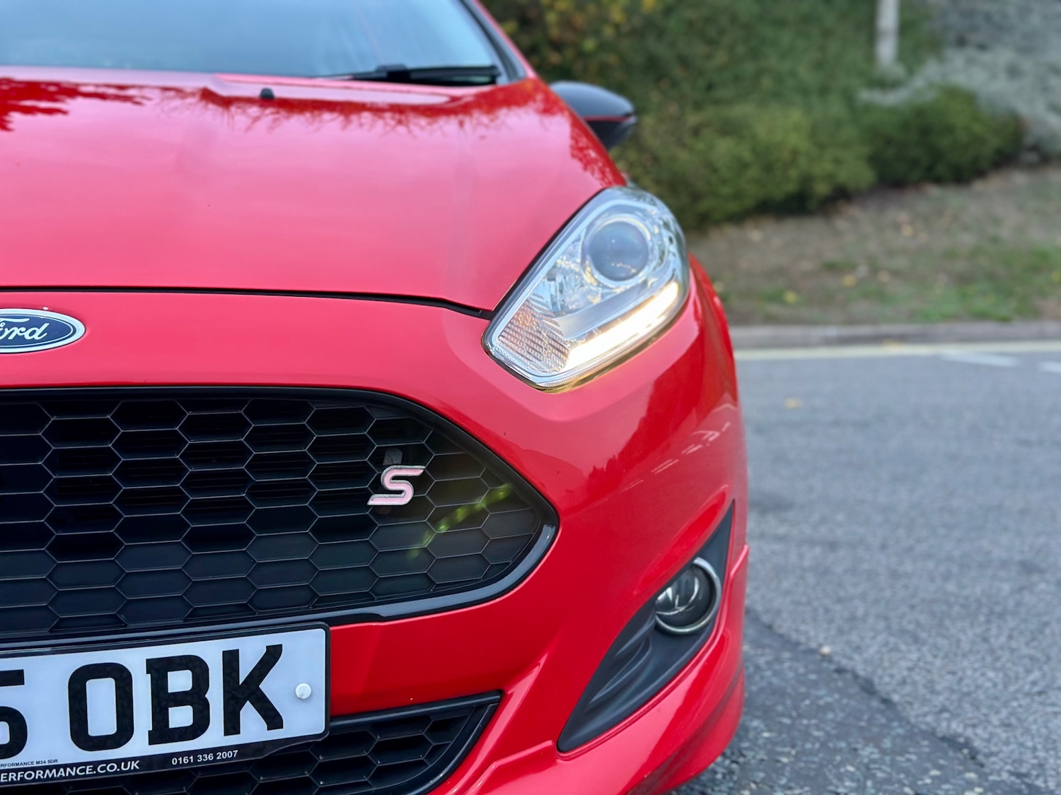 Used Ford Fiesta 2016 for sale - 76316656: Photo 8