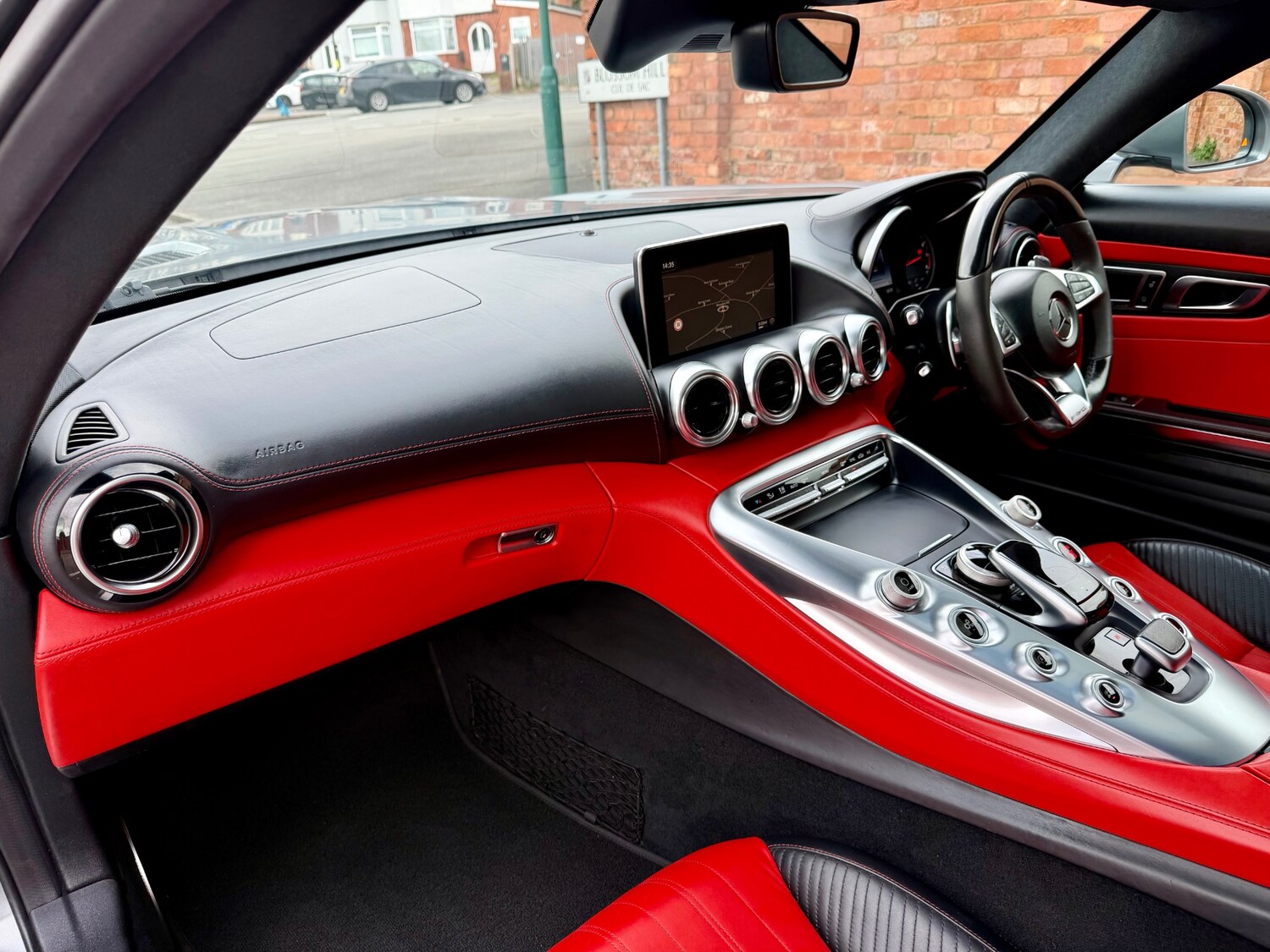 Used Mercedes-Benz AMG GT 2016 for sale - 78123307: Photo 13