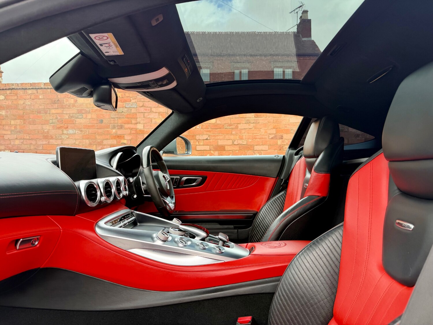 Used Mercedes-Benz AMG GT 2016 for sale - 78123307: Photo 16