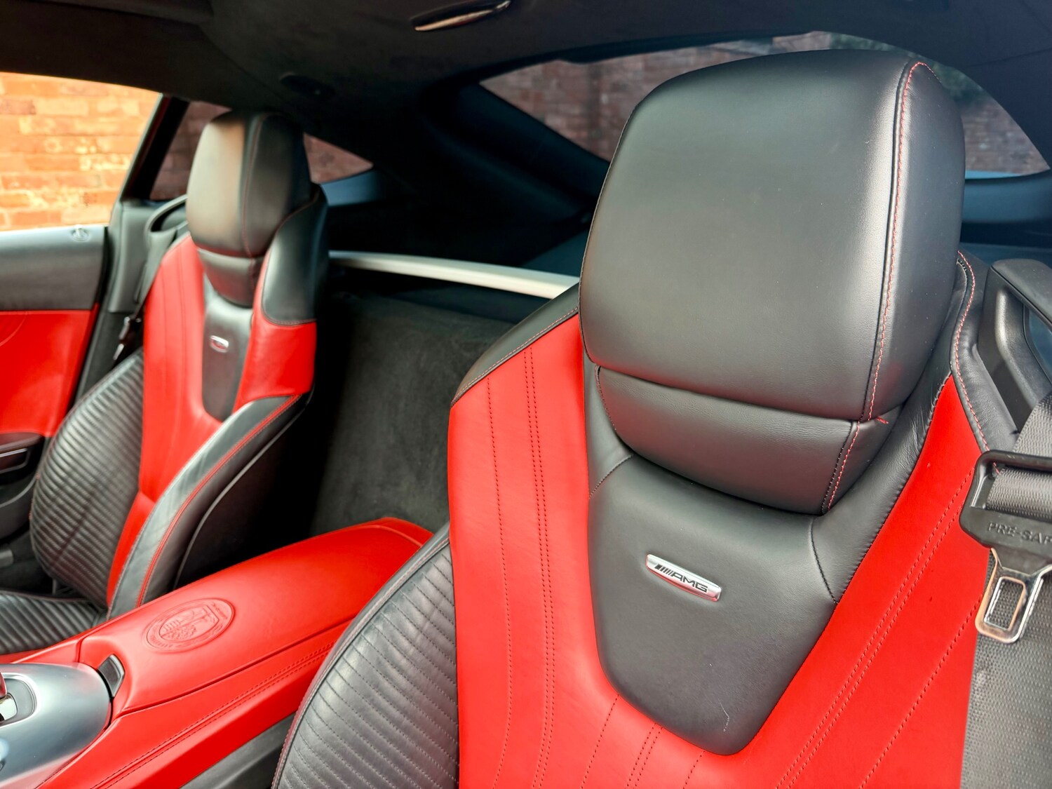 Used Mercedes-Benz AMG GT 2016 for sale - 78123307: Photo 17