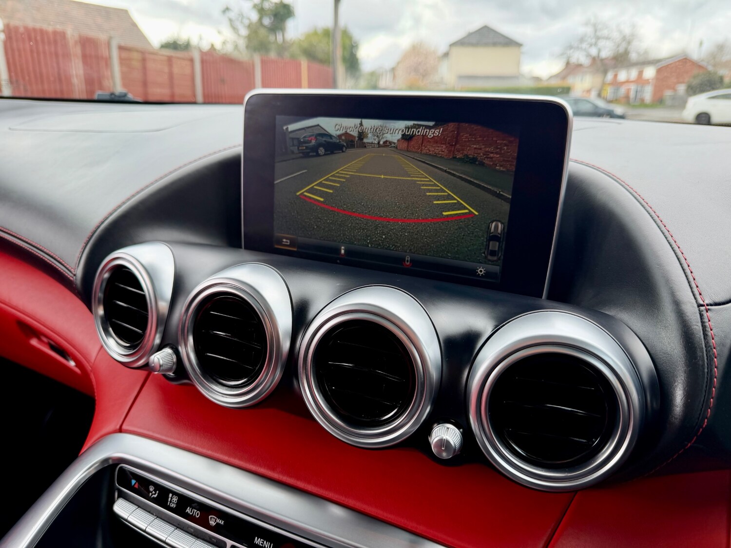 Used Mercedes-Benz AMG GT 2016 for sale - 78123307: Photo 19