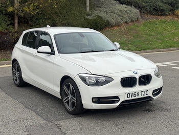 Used BMW 1 Series 2014 for sale - 76421913: Photo