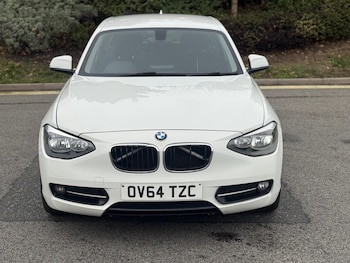Used BMW 1 Series 2014 for sale - 76421913: Photo