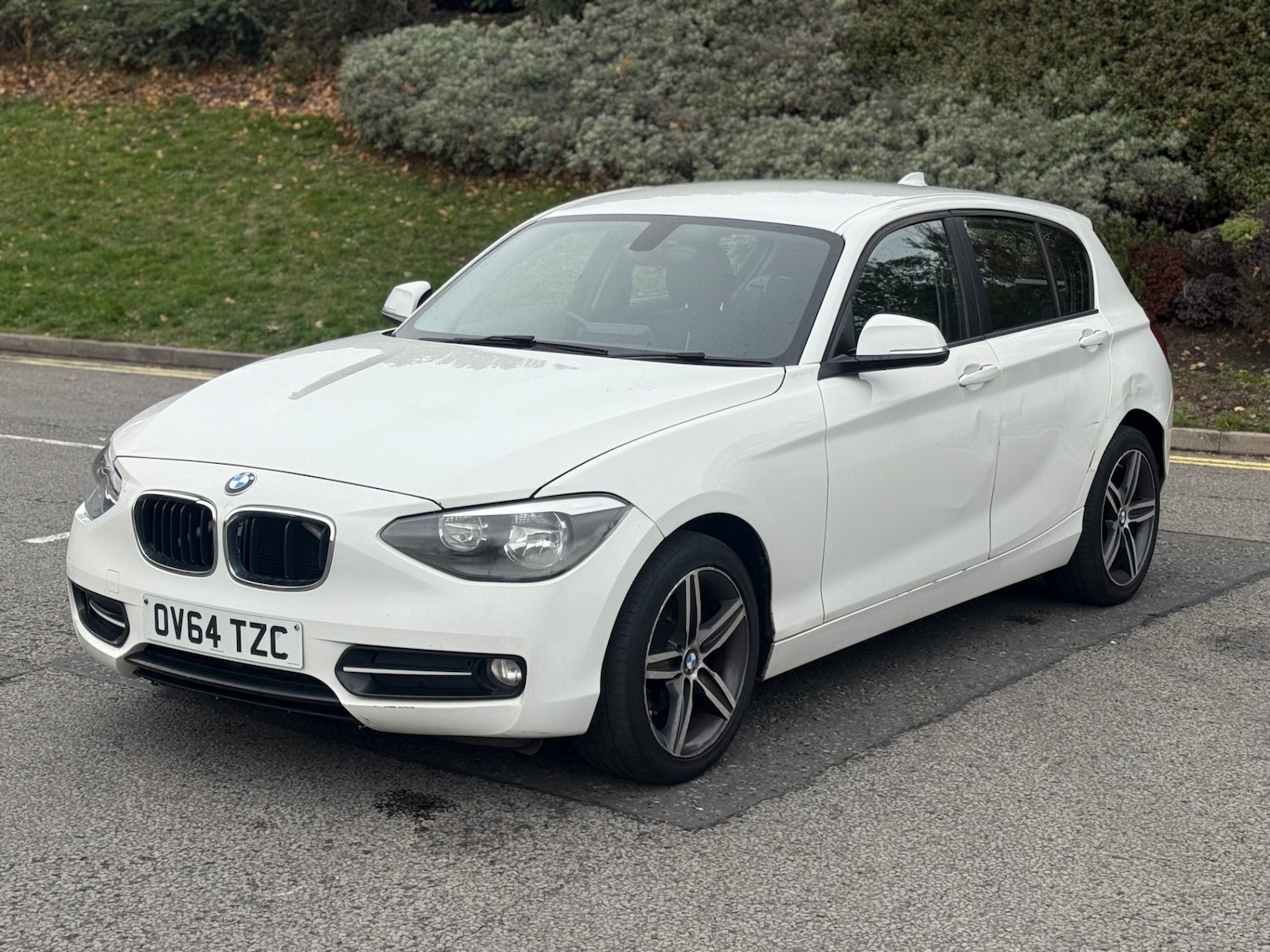 Used BMW 1 Series 2014 for sale - 76421913: Photo 3
