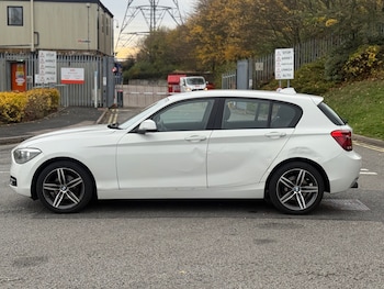 Used BMW 1 Series 2014 for sale - 76421913: Photo