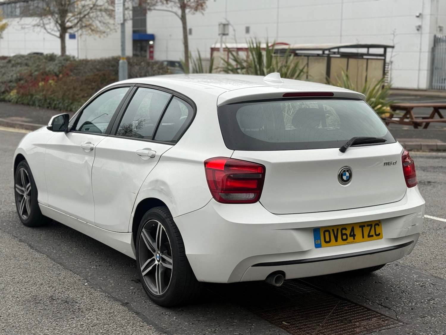 Used BMW 1 Series 2014 for sale - 76421913: Photo 7