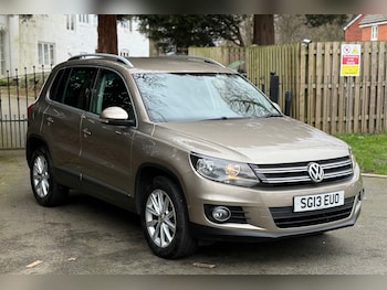 Used Volkswagen Tiguan 2013 for sale - 77681327: Photo