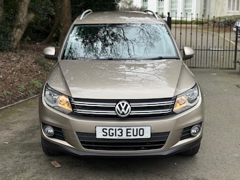 Used Volkswagen Tiguan 2013 for sale - 77681327: Photo