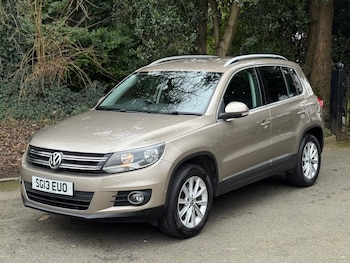 Used Volkswagen Tiguan 2013 for sale - 77681327: Photo