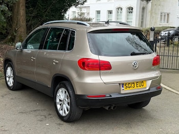 Used Volkswagen Tiguan 2013 for sale - 77681327: Photo