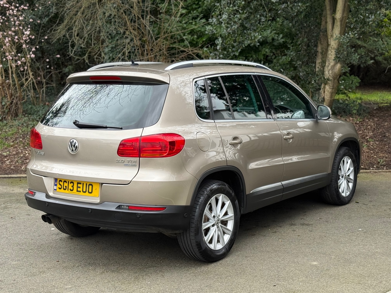 Used Volkswagen Tiguan 2013 for sale - 77681327: Photo 5