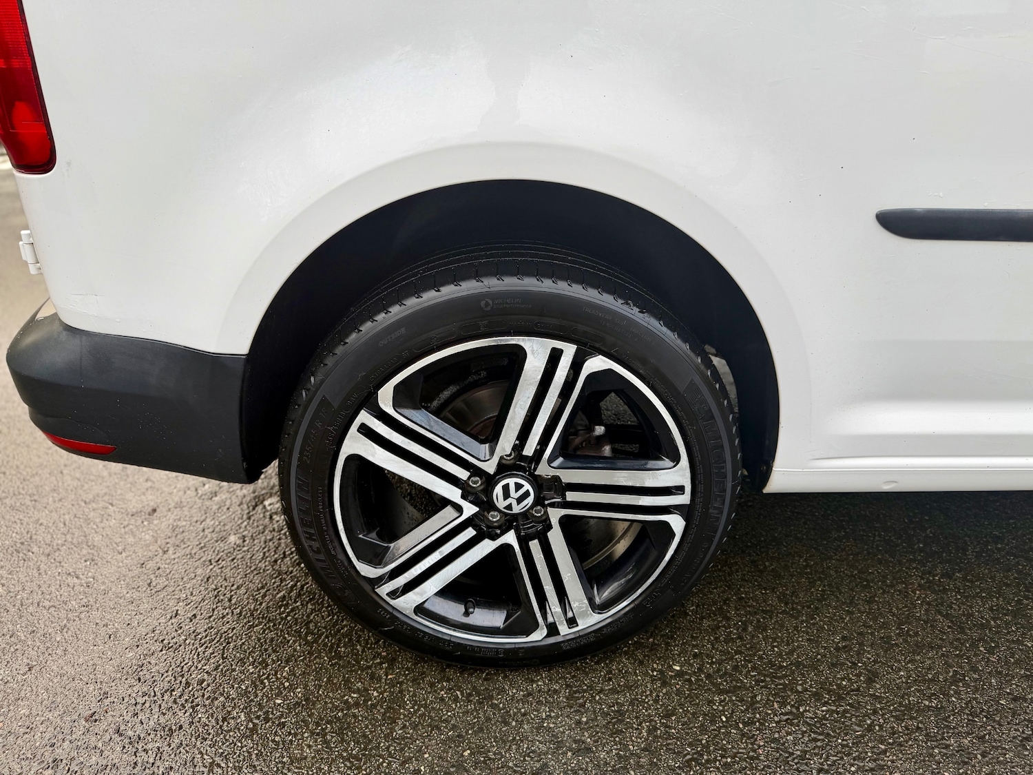 Used Volkswagen Caddy 2018 for sale - 77393562: Photo 10