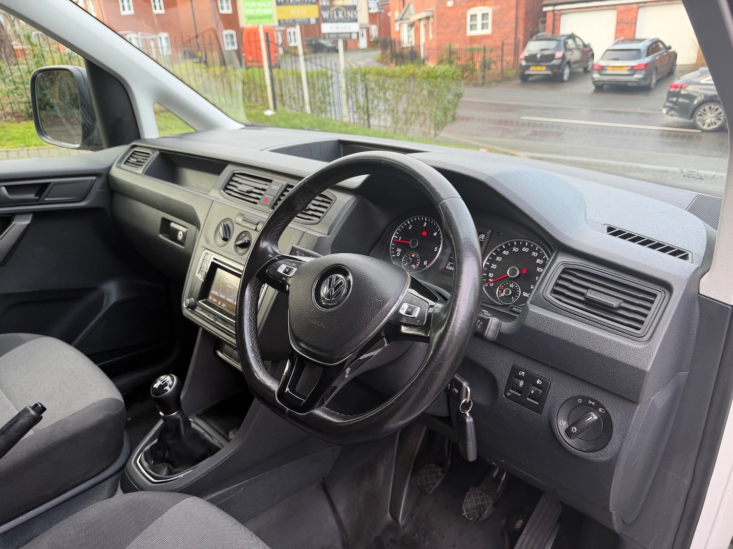 Used Volkswagen Caddy 2018 for sale - 77393562: Photo 11