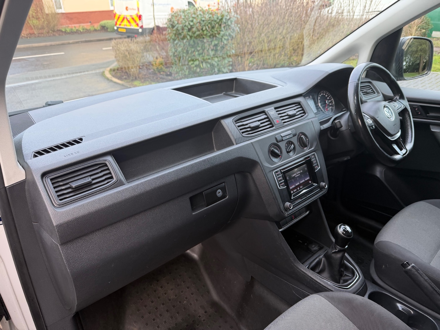 Used Volkswagen Caddy 2018 for sale - 77393562: Photo 12