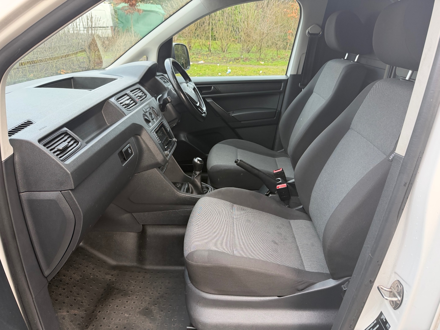 Used Volkswagen Caddy 2018 for sale - 77393562: Photo 13