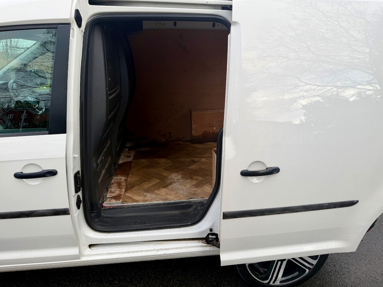 Used Volkswagen Caddy 2018 for sale - 77393562: Photo 15