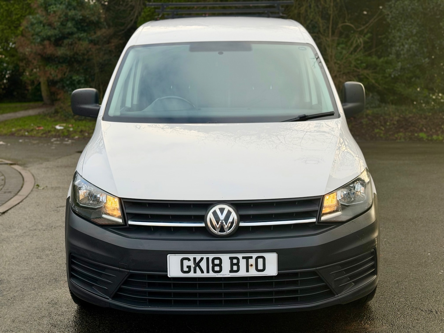 Used Volkswagen Caddy 2018 for sale - 77393562: Photo 3