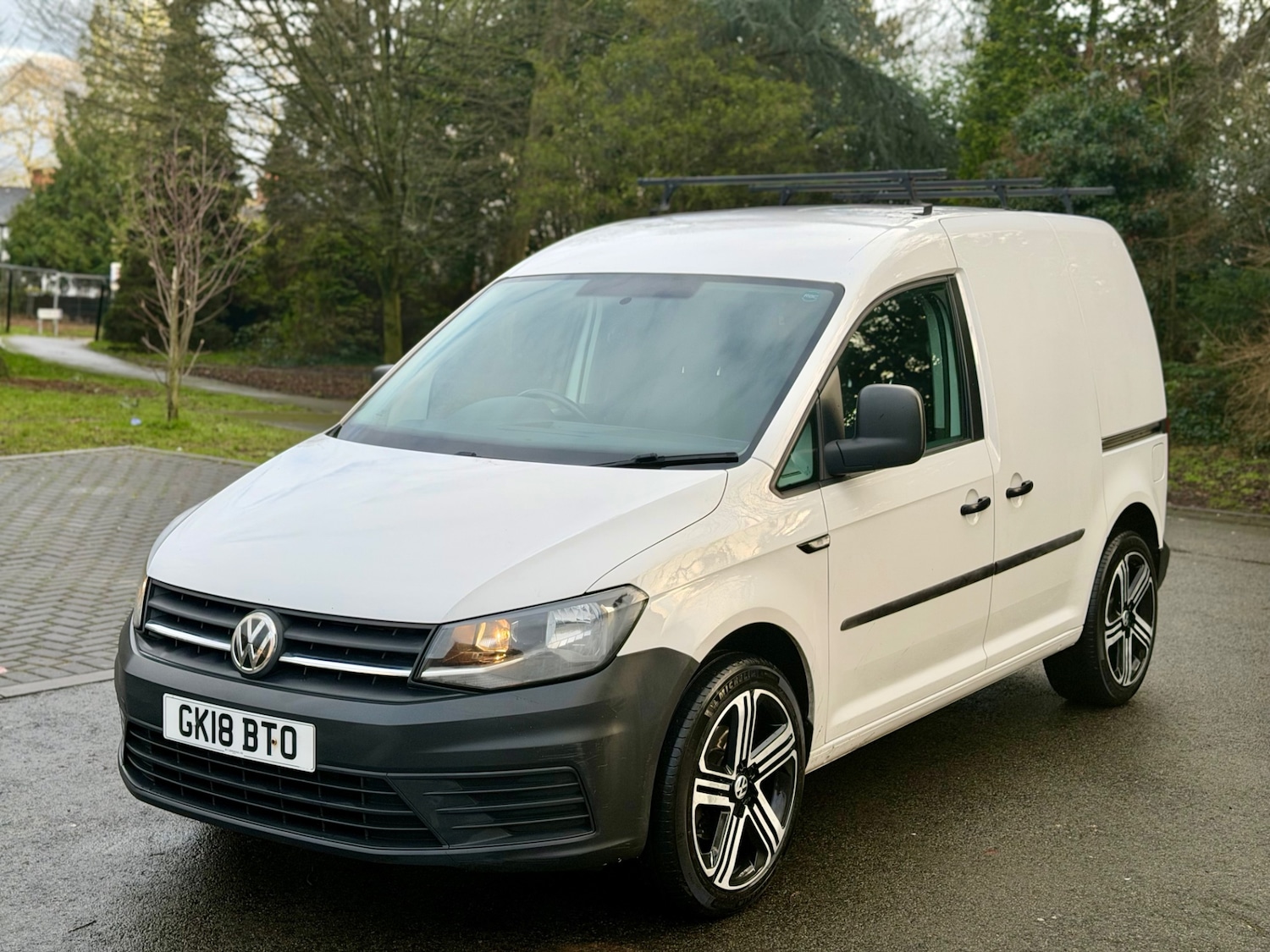 Used Volkswagen Caddy 2018 for sale - 77393562: Photo 4