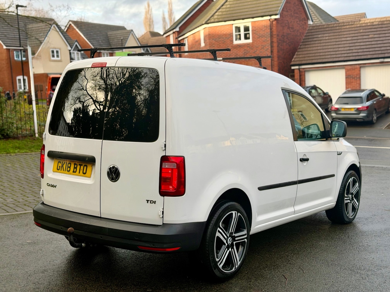 Used Volkswagen Caddy 2018 for sale - 77393562: Photo 6