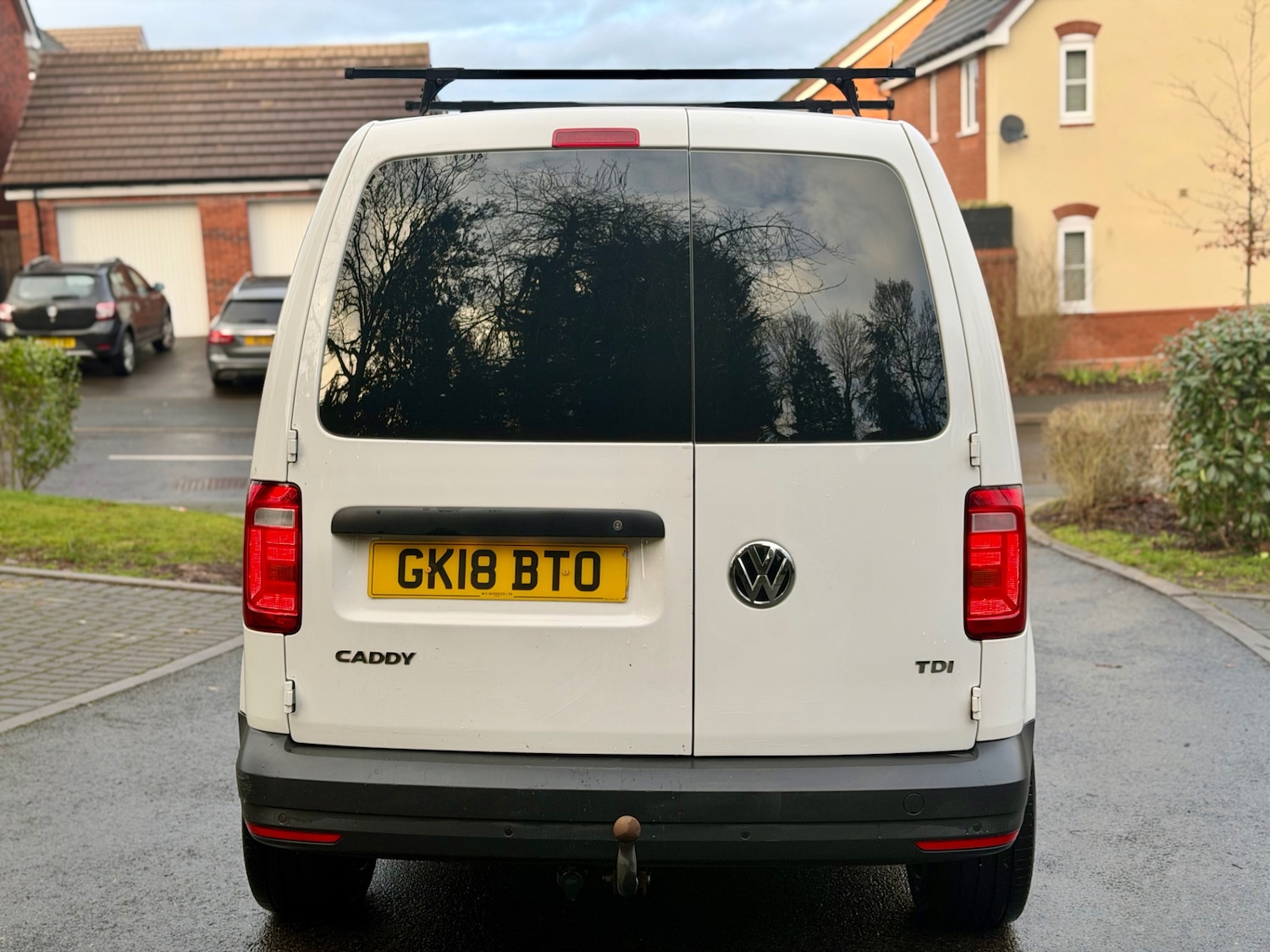 Used Volkswagen Caddy 2018 for sale - 77393562: Photo 7