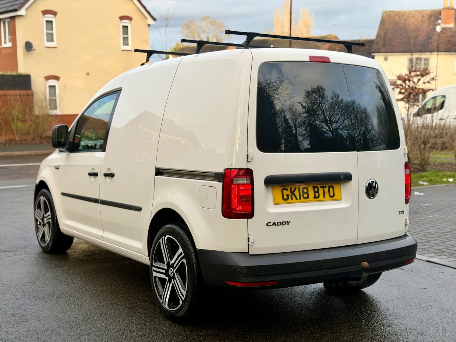 Used Volkswagen Caddy 2018 for sale - 77393562: Photo 8