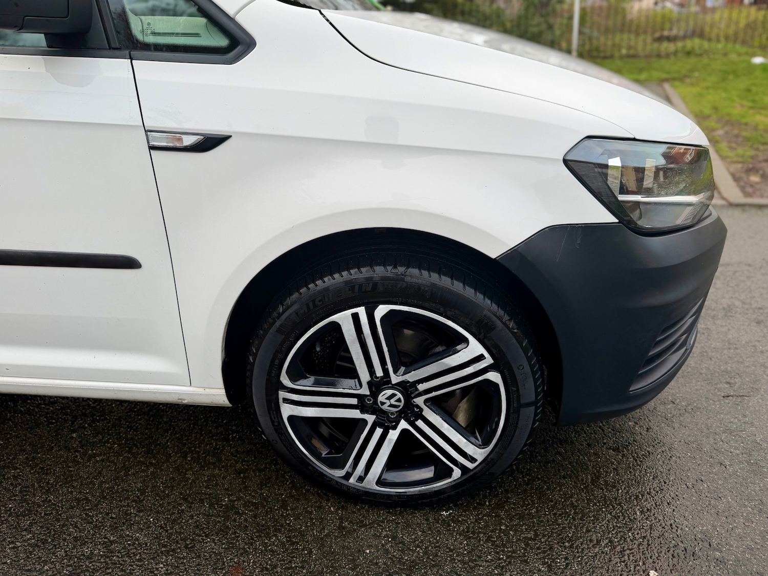 Used Volkswagen Caddy 2018 for sale - 77393562: Photo 9