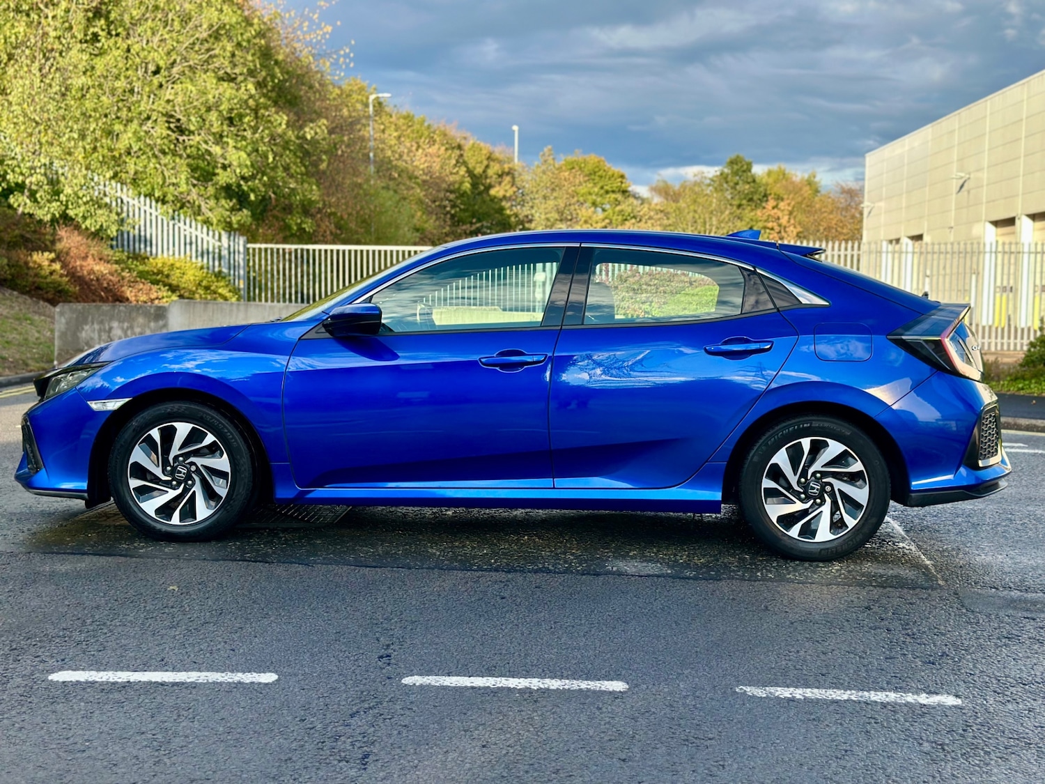 Used Honda Civic 2017 for sale - 77406202: Photo 12