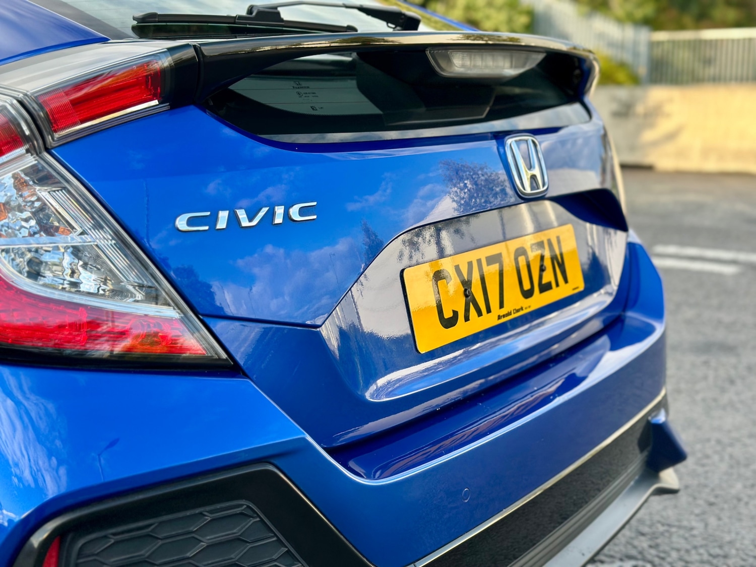 Used Honda Civic 2017 for sale - 77406202: Photo 13