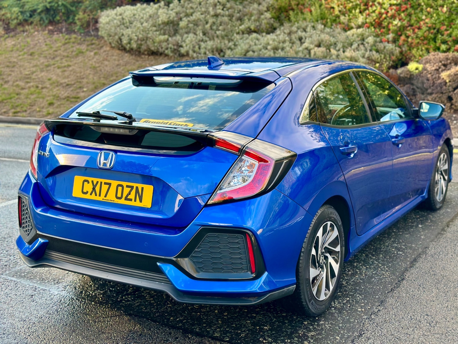 Used Honda Civic 2017 for sale - 77406202: Photo 14