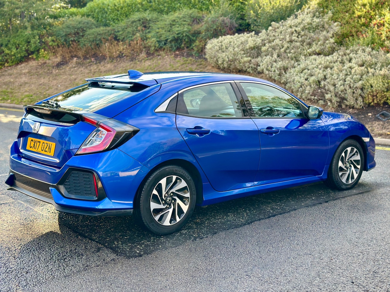 Used Honda Civic 2017 for sale - 77406202: Photo 15