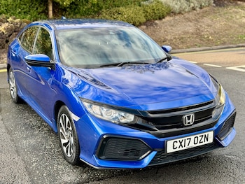 Honda Civic feature image