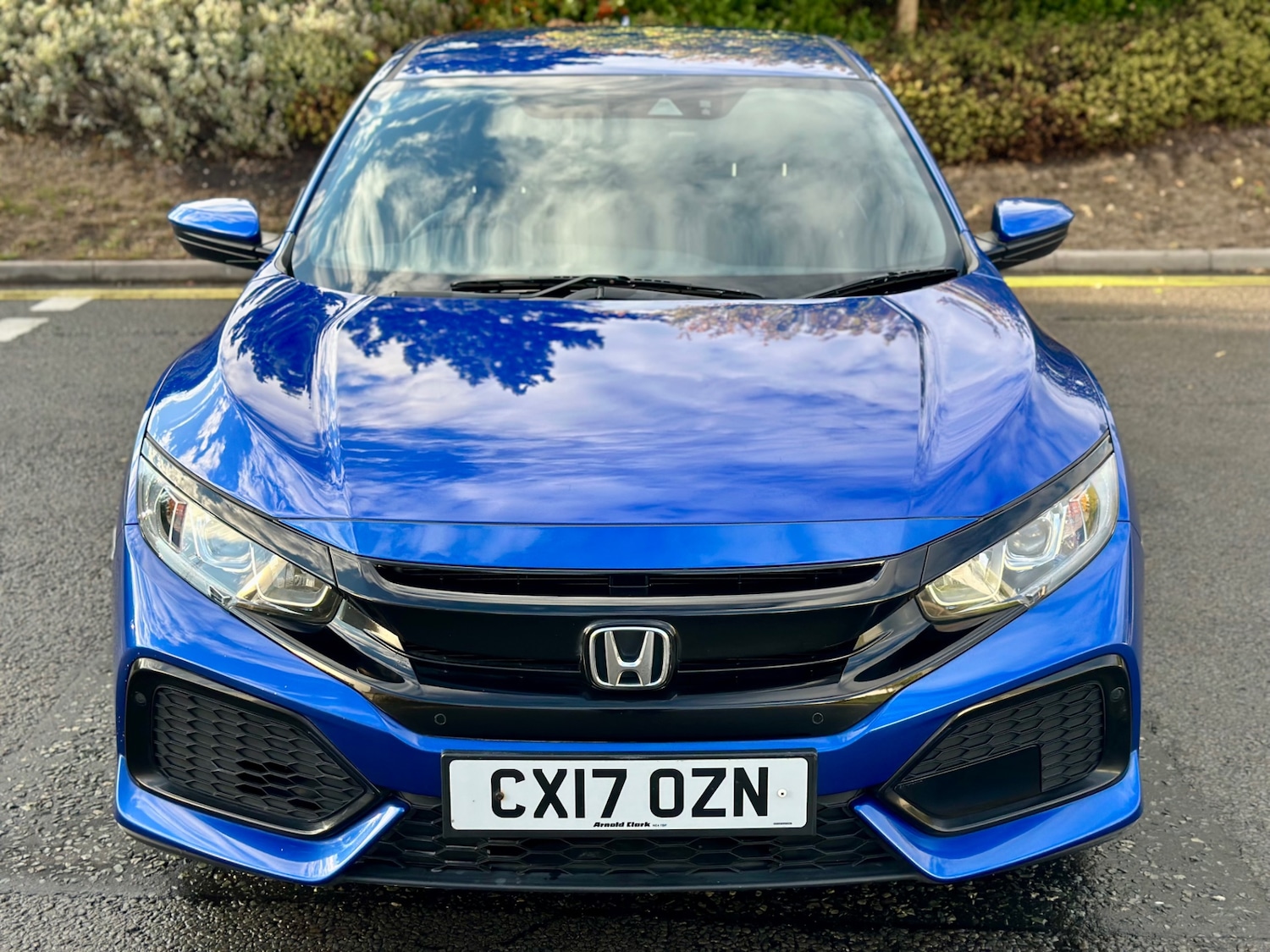 Used Honda Civic 2017 for sale - 77406202: Photo 2