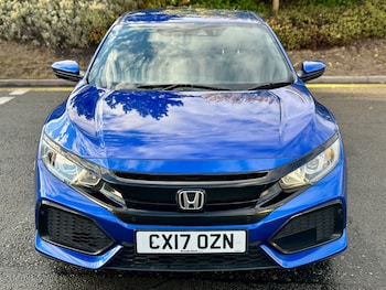 Used Honda Civic 2017 for sale - 77406202: Photo
