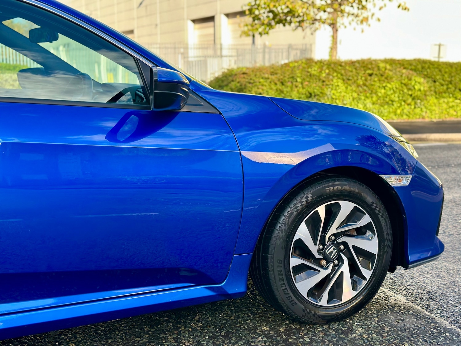 Used Honda Civic 2017 for sale - 77406202: Photo 5