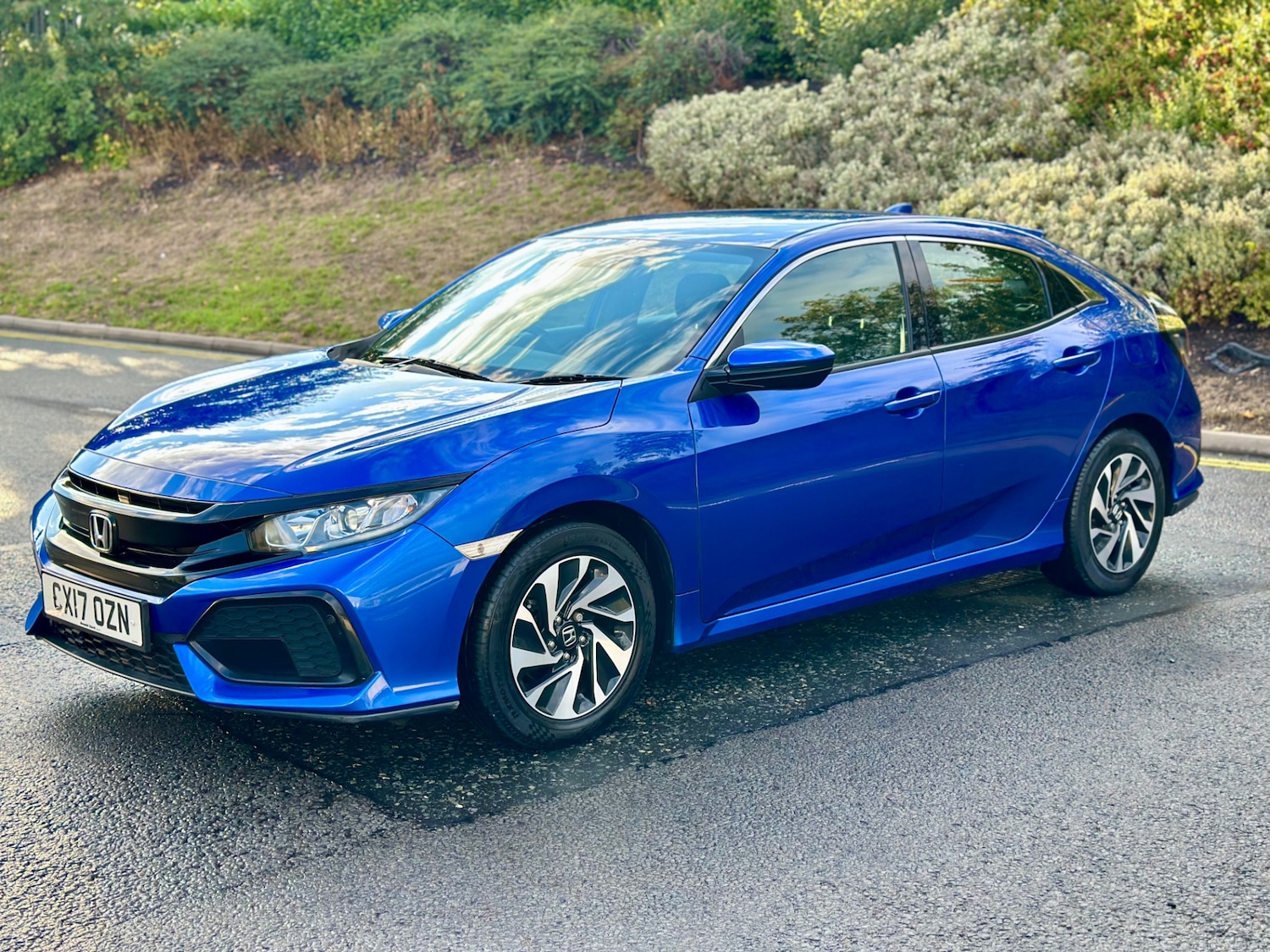 Used Honda Civic 2017 for sale - 77406202: Photo 8