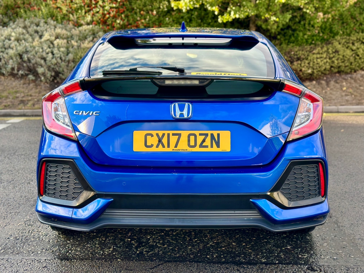 Used Honda Civic 2017 for sale - 77406202: Photo 9