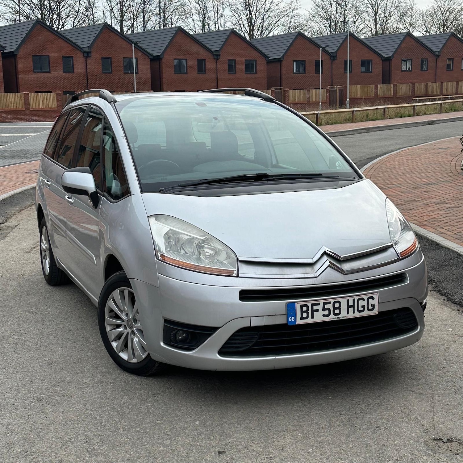 Used Citroen C4 Grand Picasso 2008 for sale - 76631203: Photo 1