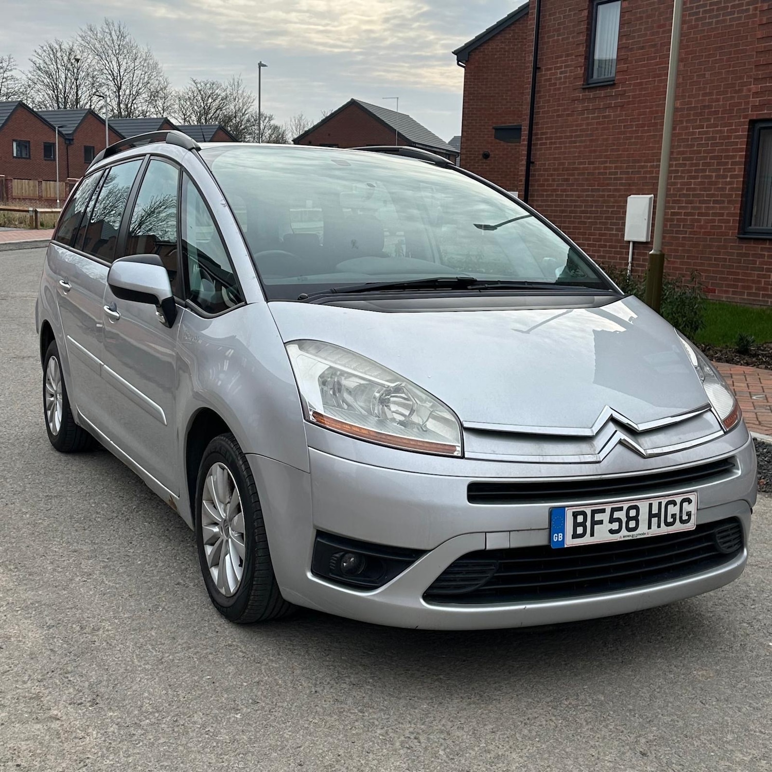 Used Citroen C4 Grand Picasso 2008 for sale - 76631203: Photo 2