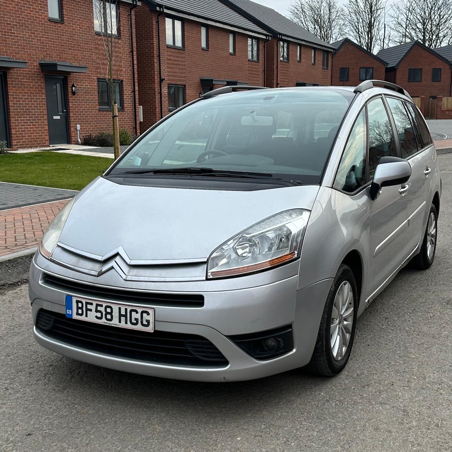 Used Citroen C4 Grand Picasso 2008 for sale - 76631203: Photo 3