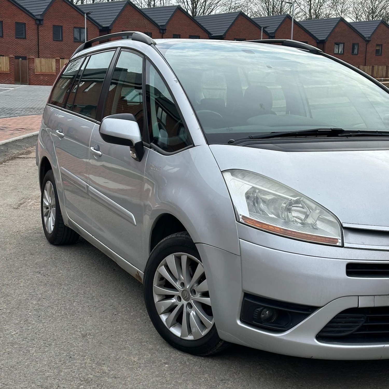 Used Citroen C4 Grand Picasso 2008 for sale - 76631203: Photo 4