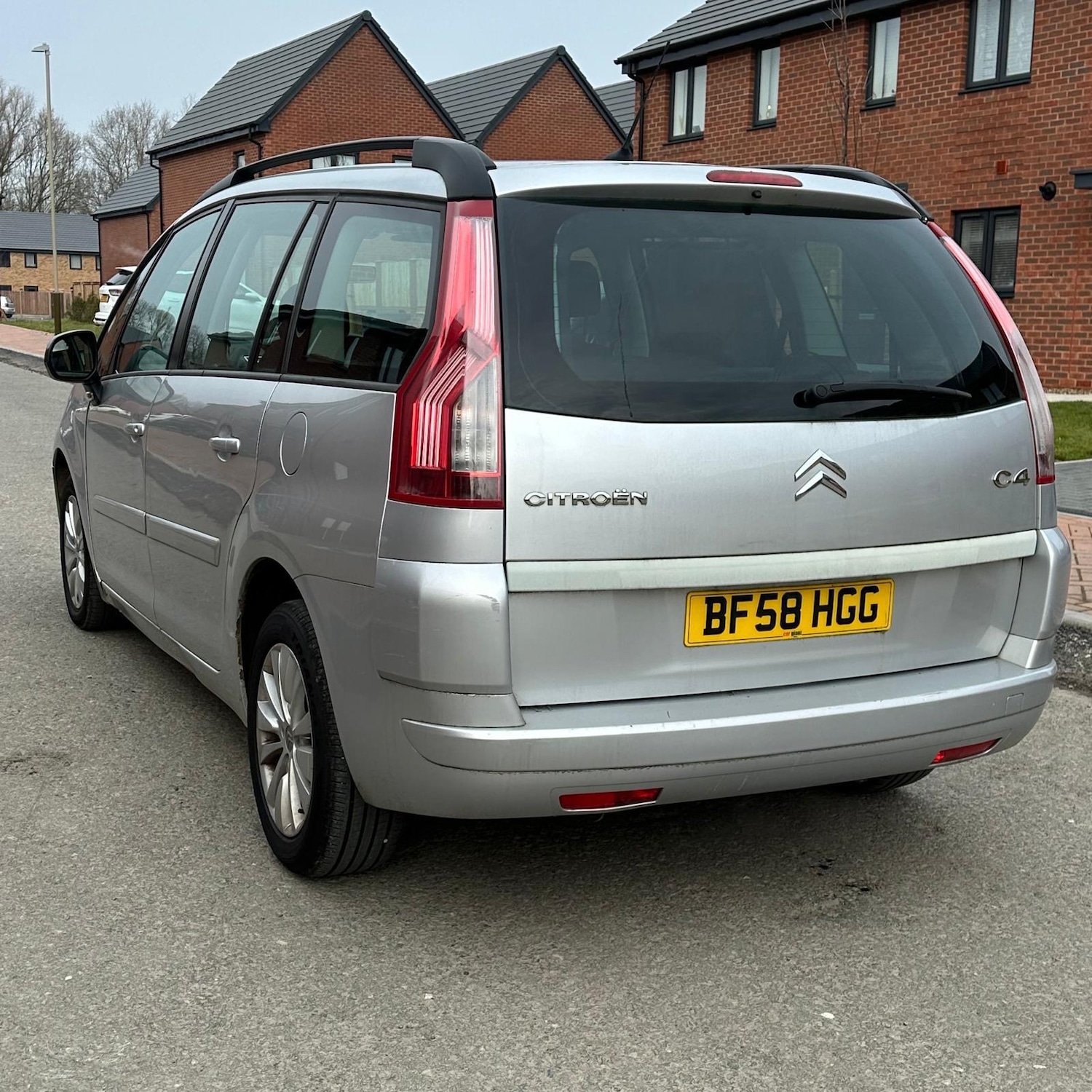 Used Citroen C4 Grand Picasso 2008 for sale - 76631203: Photo 5