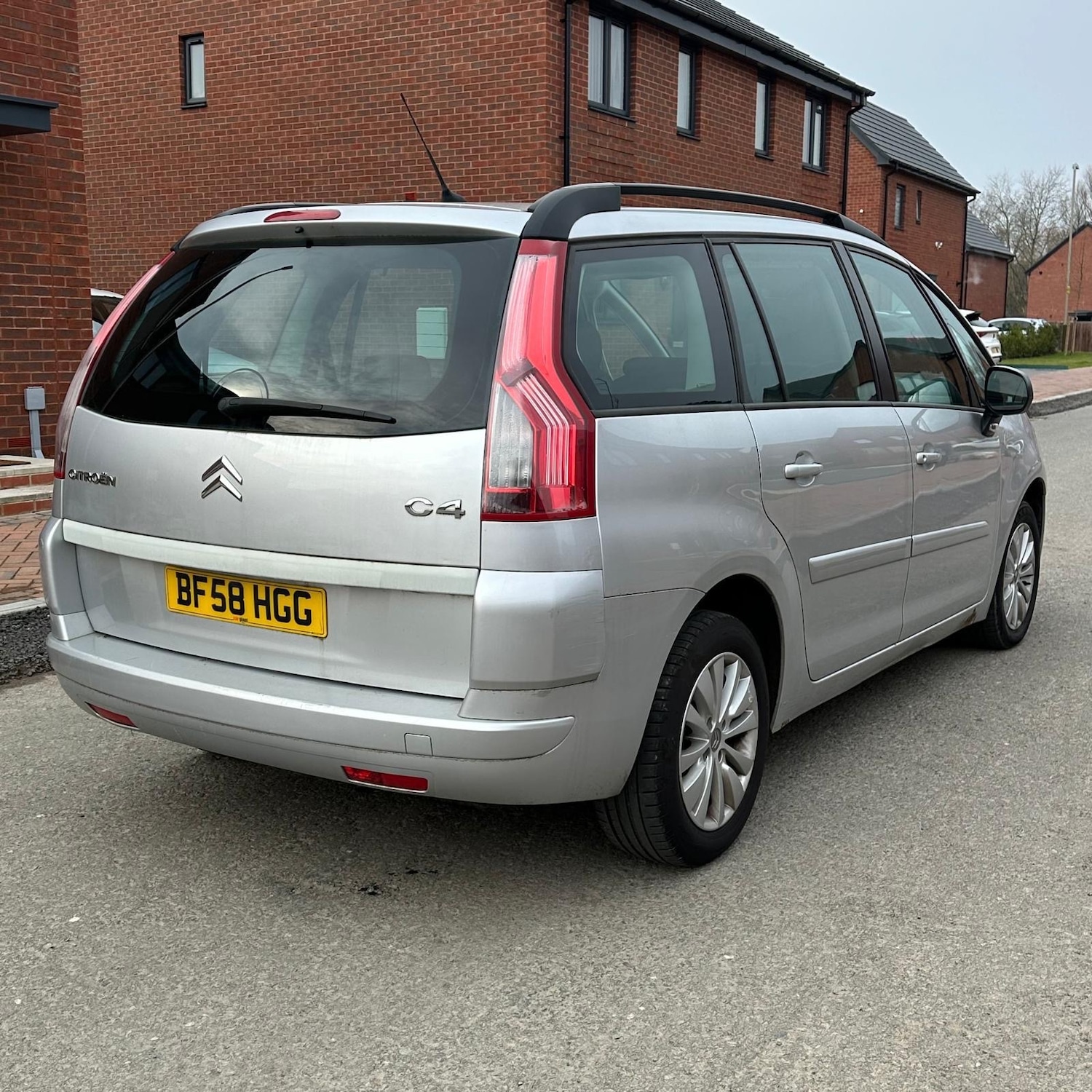 Used Citroen C4 Grand Picasso 2008 for sale - 76631203: Photo 6