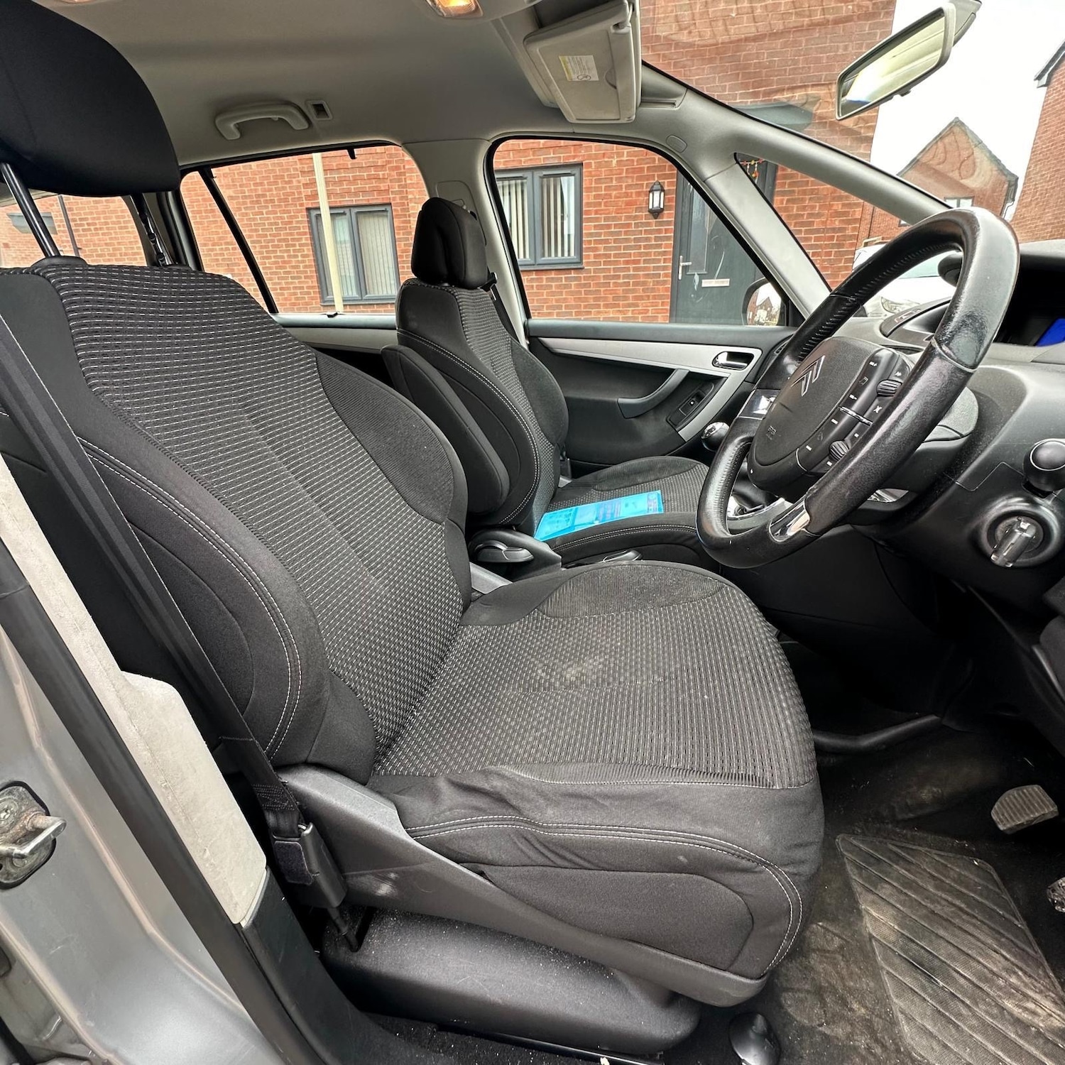 Used Citroen C4 Grand Picasso 2008 for sale - 76631203: Photo 8